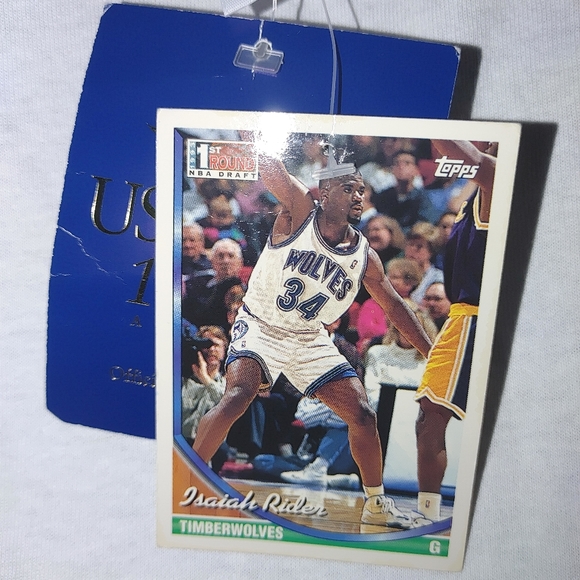 Vintage 1997 US OPEN Championship Tank DEADSTOCK - Picture 3 of 8